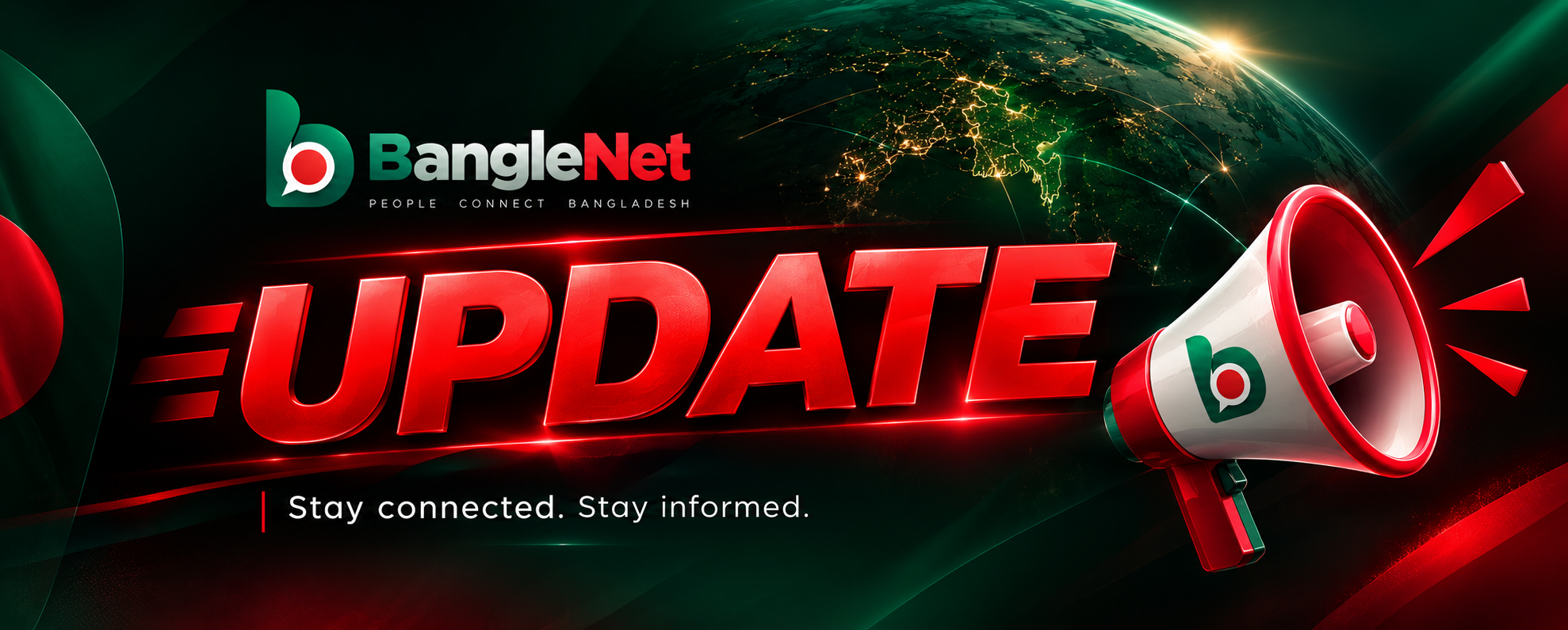 BangleNet Is 45% Complete: The Bangladesh-Born Platform Building a Complete Digital Ecosystem in One Place